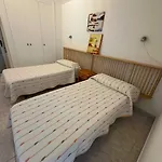 En Primera Linea Con Vistas Y Piscina 公寓