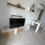 公寓 En Primera Linea Con Vistas Y Piscina 貝尼多姆