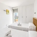 En Primera Linea Con Vistas Y Piscina 公寓 *