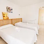 En Primera Linea Con Vistas Y Piscina 公寓 貝尼多姆