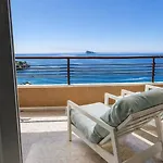 公寓 En Primera Linea Con Vistas Y Piscina *