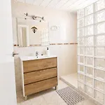公寓 En Primera Linea Con Vistas Y Piscina 貝尼多姆