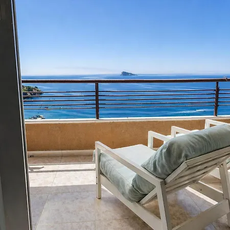 Apartmán En Primera Linea Con Vistas Y Piscina *